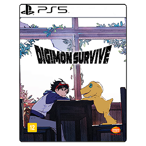 Jogo Digimon Survive - PS5 Mídia Digital