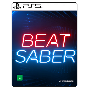 Jogo Beat Saber - PS5 Mídia Digital