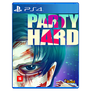 Jogo PARTY HARD 2 - PS4 Mídia Digital