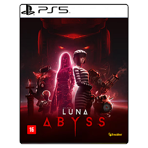 Jogo Luna Abyss - PS5 Mídia Digital