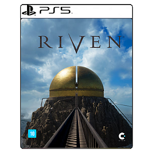 Jogo Riven - PS5 Mídia Digital