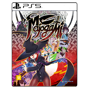 Jogo Majogami - PS5 Mídia Digital