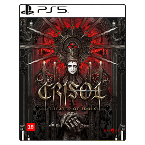 Jogo Crisol: Theater of Idols - PS5 Mídia Digital