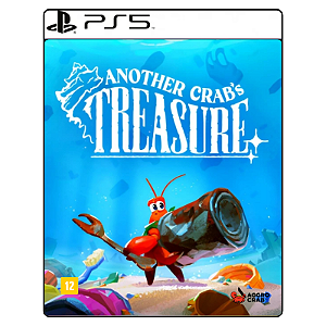 Jogo Another Crab’s Treasure - PS5 Mídia Digital