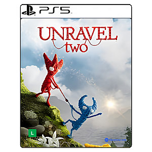 Jogo Unravel Yarny - Conjunto - PS5 Mídia Digital