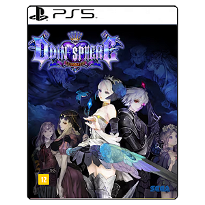 Jogo Odin Sphere Leifthrasir - PS5 Mídia Digital
