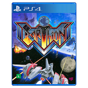 Jogo Earthion - PS4 Mídia Digital