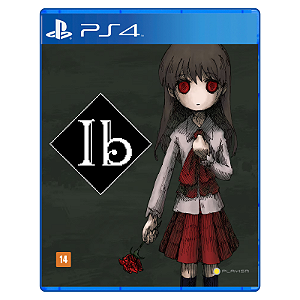 Jogo Ib - PS4 Mídia Digital