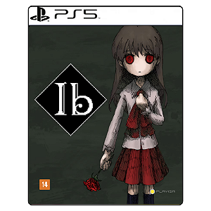 Jogo Ib - PS5 Mídia Digital