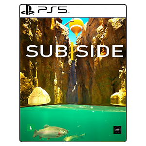 Jogo Subside - PS5 Mídia Digital