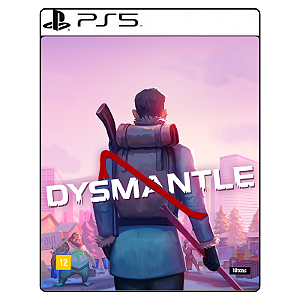 Jogo DYSMANTLE - PS5 Mídia Digital