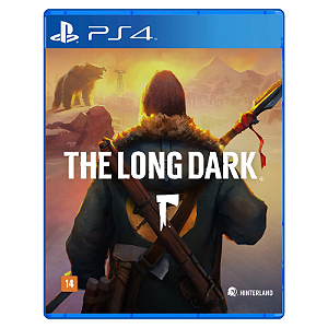 Jogo The Long Dark - PS4 Mídia Digital