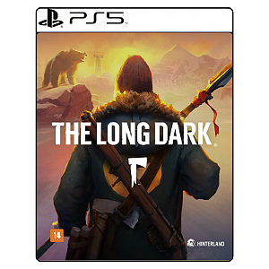 Jogo The Long Dark - PS5 Mídia Digital