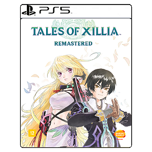 Jogo Tales of Xillia Remastered - PS5 Mídia Digital