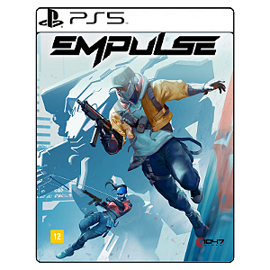 Jogo EMPULSE - PS5 Mídia Digital
