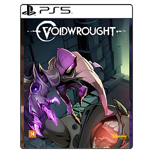 Jogo Voidwrought - PS5 Mídia Digital