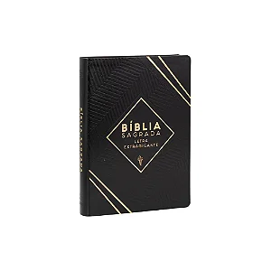 Bíblia Sagrada NTLH Letra Extragigante com índice | Letra ExtraGigante SBB