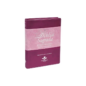 Bíblia Sagrada ARA Letra Extragigante com índice | Letra ExtraGigante SBB