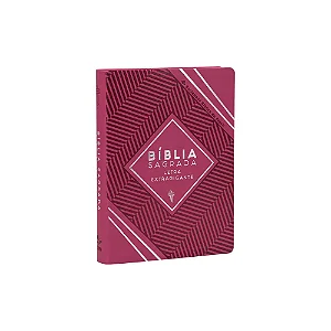 Bíblia Sagrada NTLH Letra Extragigante com índice | Letra ExtraGigante SBB