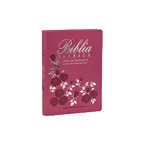 Bíblia Sagrada ARC Letra Extragigante com índice | Letra Extragigante SBB