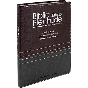 Bíblia de Estudo Plenitude