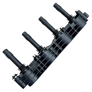 Bobina Ignição Stilo 1.8 16v Gasolina 2003 À 2007 Delphi