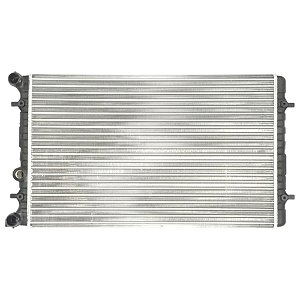 Radiador Água Motor Audi A3 1.6 1.8 1.8 Turbo Com E Sem Ar Condicionado Câmbio Manual