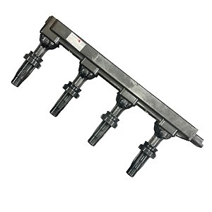 BOBINA IGNIÇÃO PEUGEOT 208 308 CITROEN C3 AIRCROSS 1.5 1.6 16V FLEX 9800251580