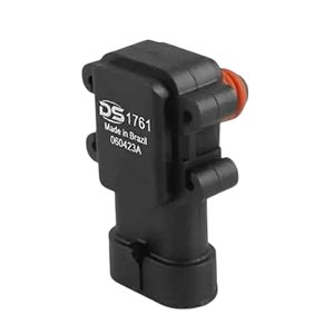 SENSOR PRESSAO ABSOLUTA MAP CHEVROLET S10 BLAZER 4.3 V6 12V