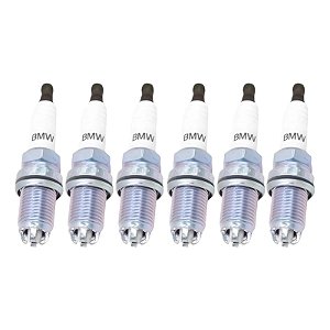 Vela De Ignição BMW 320I 330I 330CI 528I 530I 540I 545I 645CI 745 750I 760 M3 M5 X3 X5 Z3 Z4 JOGO COM 6 UNIDADES