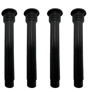 Cabo Chupeta Vela Bobina Ignicao Jeep Compass 2.0 JOGO COM 4 PEÇAS