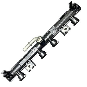 Tubo Flauta Combustível Novo Palio Uno 1.0 8v Flex 2011 à 2017