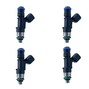 Bico Injetor Ford New Fiesta Ecosport Focus 1.6 16V Flex JOGO COM 4 UNIDADES