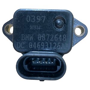 Sensor Pressão Map BMW Mini Land Rover 1.6 1.8 2.5 0872648 BMW