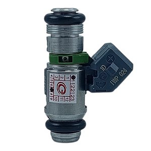 Bico Injetor Combustível Volkswagen Gol Parati Santana Quantum Saveiro 1.6 1.8 2.0 50100702 MAGNETI MARELLI