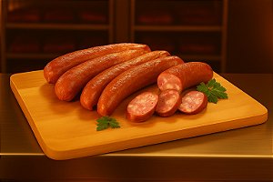 Calabresa Tradicional Empório Faria