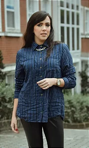 Camisa Listrada Barbero