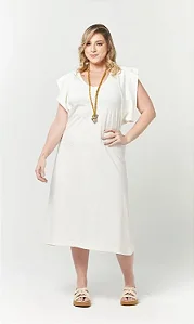 Vestido Midi Casual