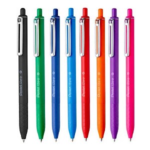 Caneta Esferográfica Izee 0,7mm - Pentel