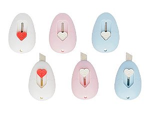 Mini Estilete Love Heart - Molin