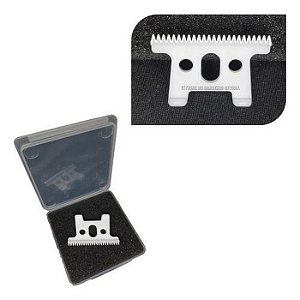 LÂMINA CERÂMICA PARA ANDIS SLIM LINE