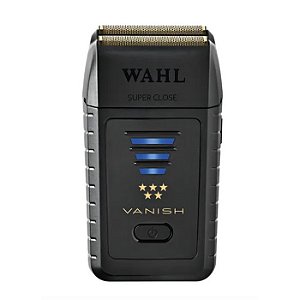 MAQ.DE ACABAMENTO SHAVER WAHL VANISH GOLD BIV