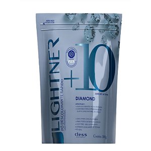 PÓ DESCOLORANTE LIGHTNER DIAMOND 300G