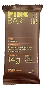 Barra Proteína avulsa 50g - Chocolate - Pincbar