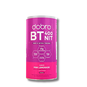 BT Nitrato 450g Pink Lemonade - Dobro