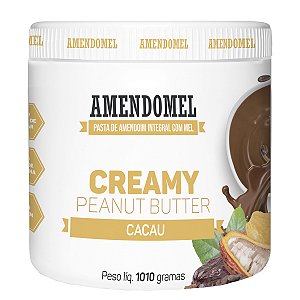 Pasta Amendomel 1010g Cacau