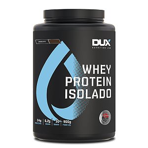 Whey Protein Isolado 900g - Dux Nutrition