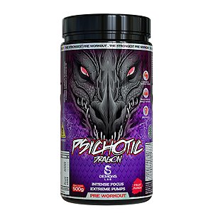 Psichotic Dragon 500g Demons Lab