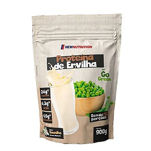 Proteína Da Ervilha 900g - New Nutrition