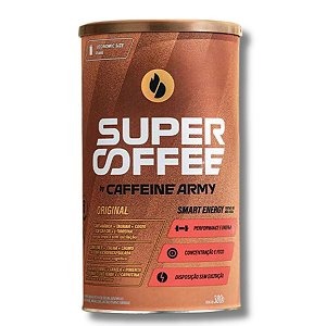 SuperCoffee 3.0 380g Caffeine Army - Original